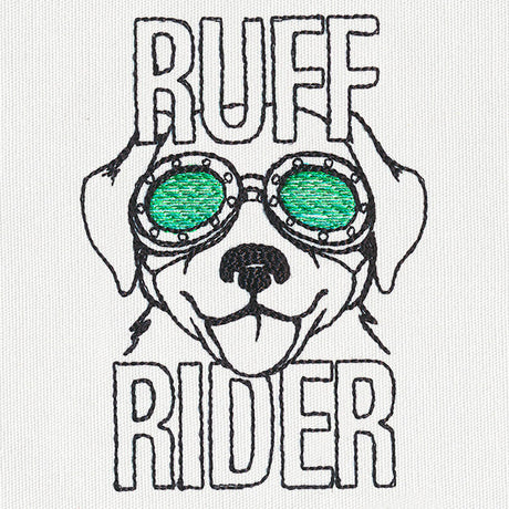 Ruff Rider