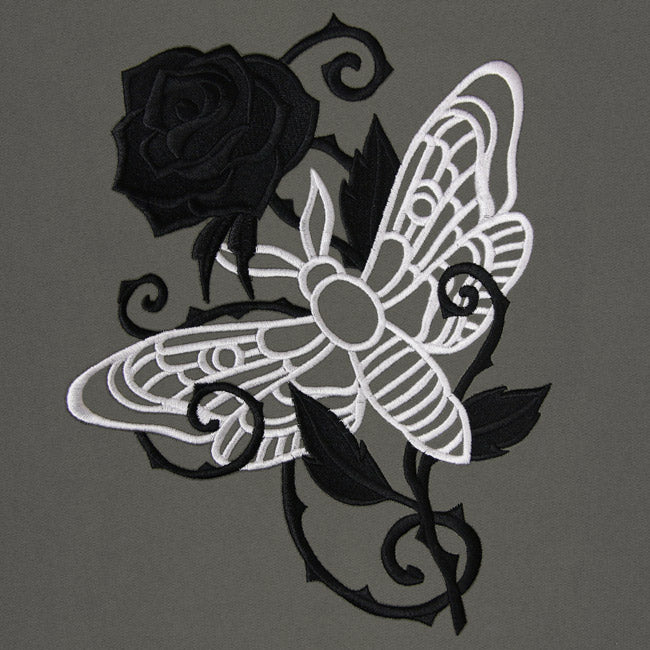 Mysterious Moth