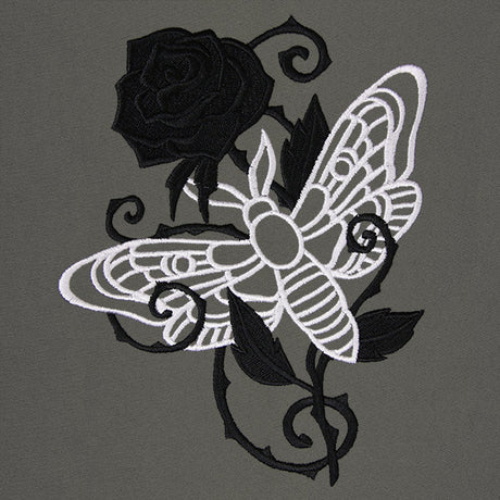 Mysterious Moth