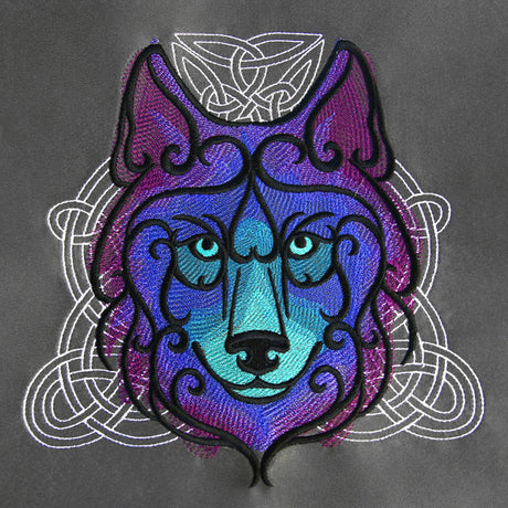 Dark Celt - Wolf