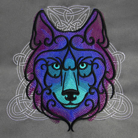 Dark Celt - Wolf