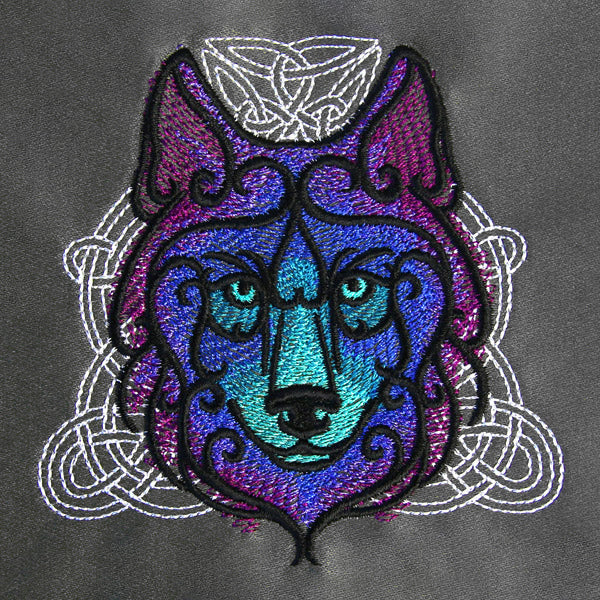 Dark Celt - Wolf