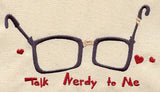 Talk Nerdy to Me