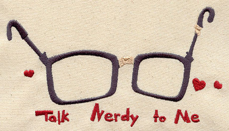 Talk Nerdy to Me