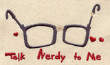 Talk Nerdy to Me
