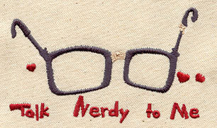 Talk Nerdy to Me