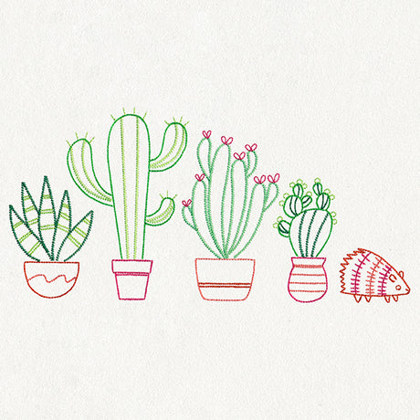 Prickly