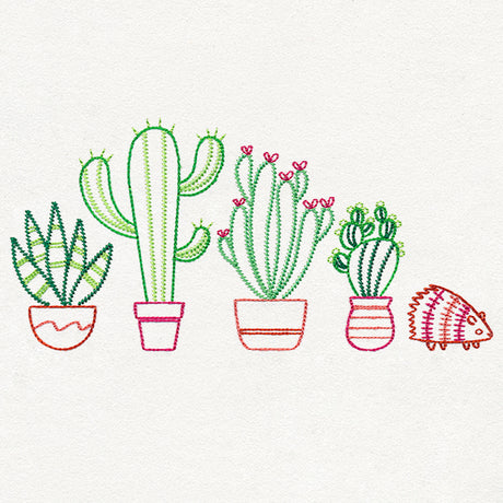Prickly