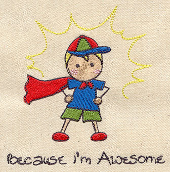 Awesome John