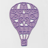 Sky Dancers - Hot-Air Balloon (Lace)