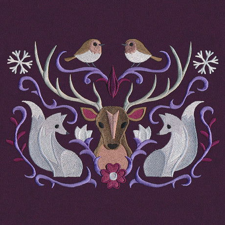 Folksy Winter