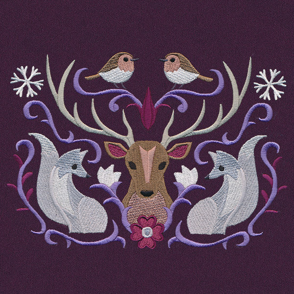 Folksy Winter