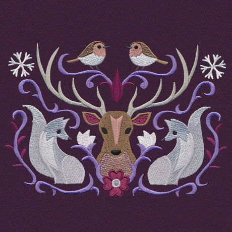 Folksy Winter