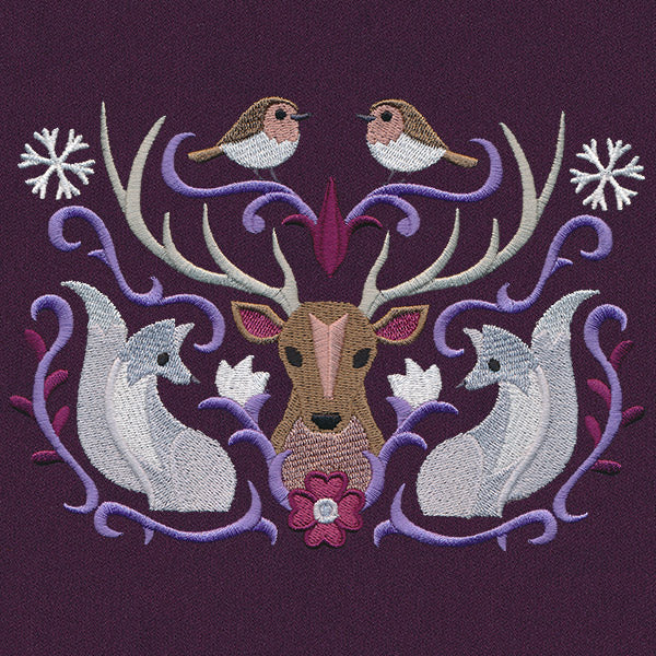 Folksy Winter
