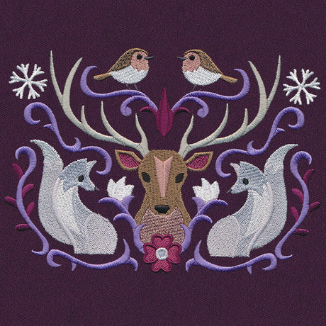 Folksy Winter