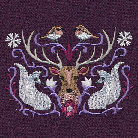 Folksy Winter
