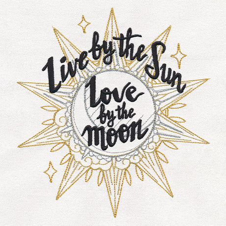 Live by the Sun, Love by the Moon
