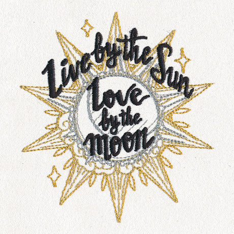 Live by the Sun, Love by the Moon