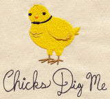 Chicks Dig Me
