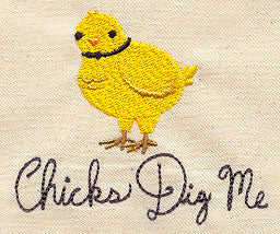 Chicks Dig Me
