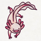 Adventurous Axolotl