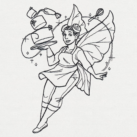 Baking Fairy