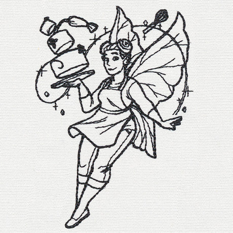 Baking Fairy