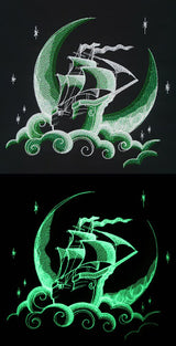 Dreamscape Glow - Dream Ship