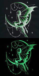 Dreamscape Glow - Moon Fairy