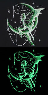 Dreamscape Glow - Moon Fairy