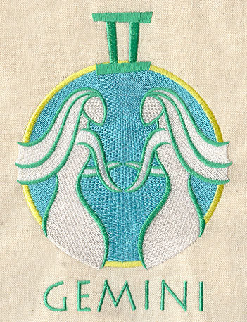 Zodiac - Gemini