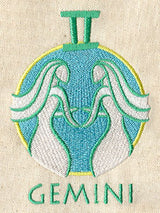 Zodiac - Gemini