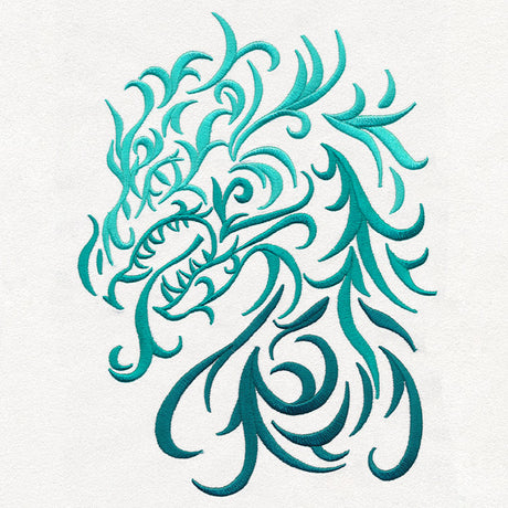Fierce Fantasy - Dragon