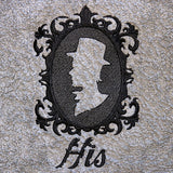 Gentlemen's Cameo (Embossed)