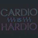 Athleisure - Cardio Is Hardio