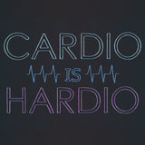 Athleisure - Cardio Is Hardio