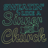 Athleisure - Sweatin' Like a Sinner in Church