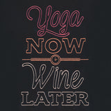 Athleisure - Yoga Now Wine Later