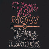 Athleisure - Yoga Now Wine Later