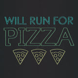 Athleisure - Will Run for Pizza