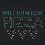 Athleisure - Will Run for Pizza