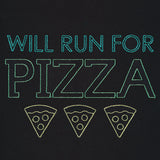 Athleisure - Will Run for Pizza