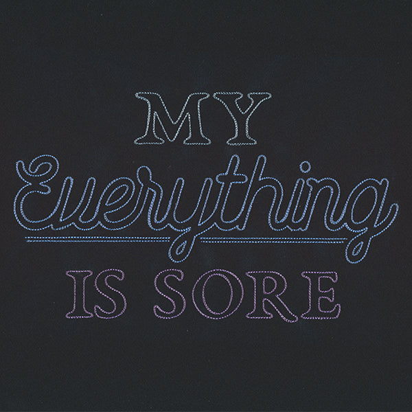 Athleisure - My Everything Is Sore