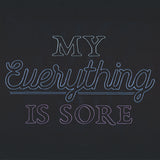 Athleisure - My Everything Is Sore