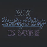 Athleisure - My Everything Is Sore