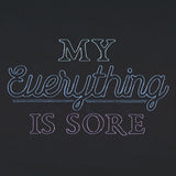 Athleisure - My Everything Is Sore
