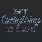 Athleisure - My Everything Is Sore