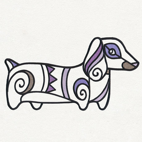 Wild Whimsy - Puppy