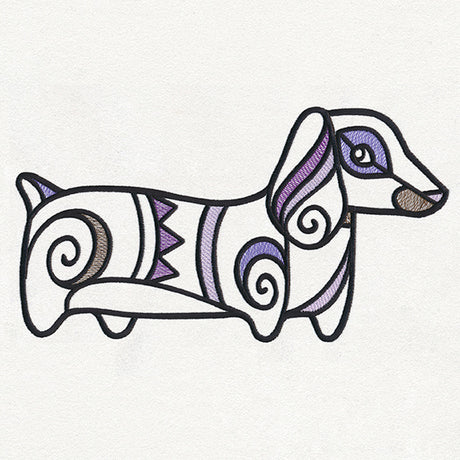 Wild Whimsy - Puppy