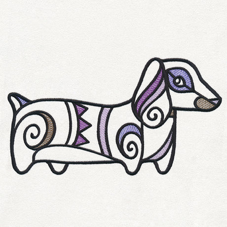 Wild Whimsy - Puppy